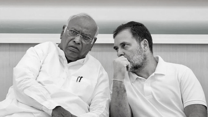 After Venue Hurdles, INDIA Bloc to Hold Gyanesh Kumar ‘Public Impeachment’ at Kharge’s Home