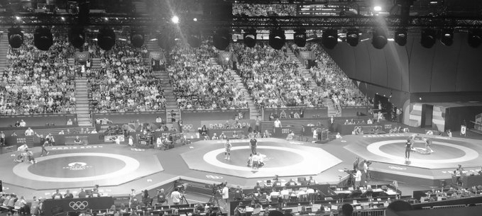 Four Indian Wrestlers Suffer Early Defeats at World Championships
