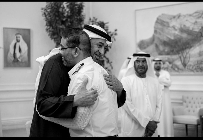 UAE Honours Captain Smit Machchhar After Foiling Flydubai Mid-Air Attack