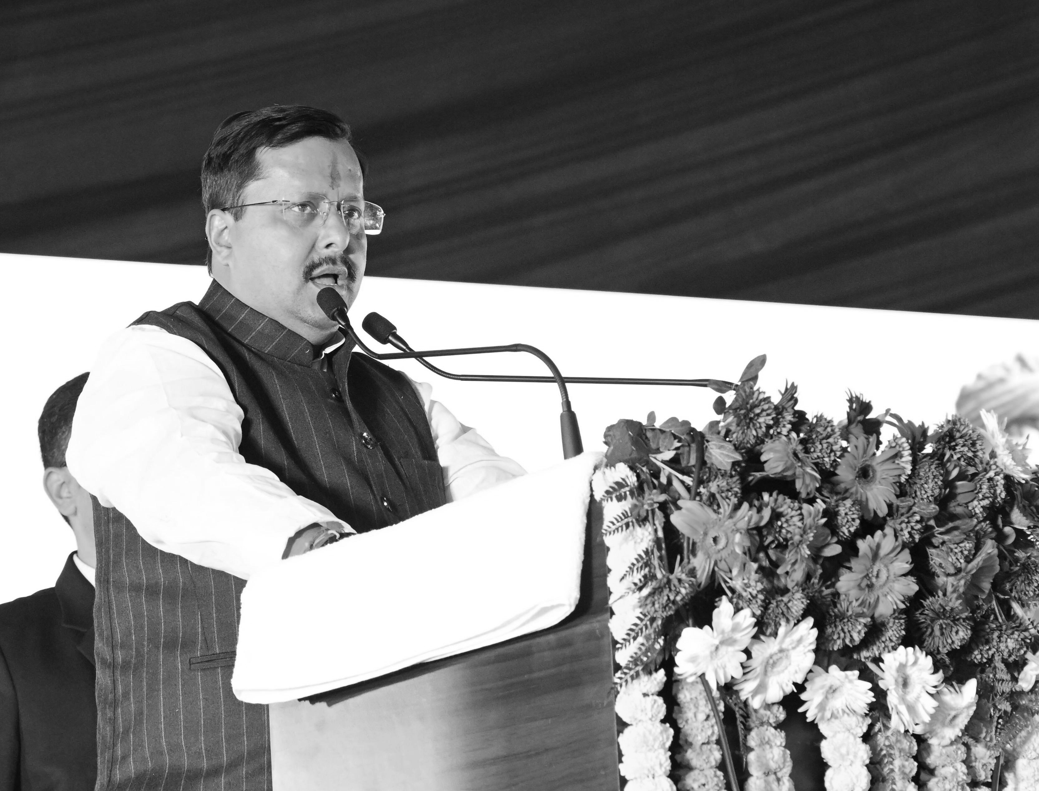 BJP President Nitin Nabin Says Youth Should Not Be Divided Into Gen Z, Gen Alpha Categories