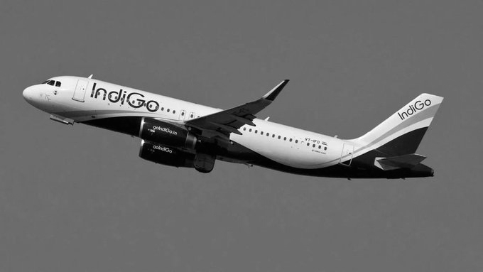 IndiGo Reports Rs 1,879-Crore Q2 Loss, Revenue Rises to Rs 24,312 Crore