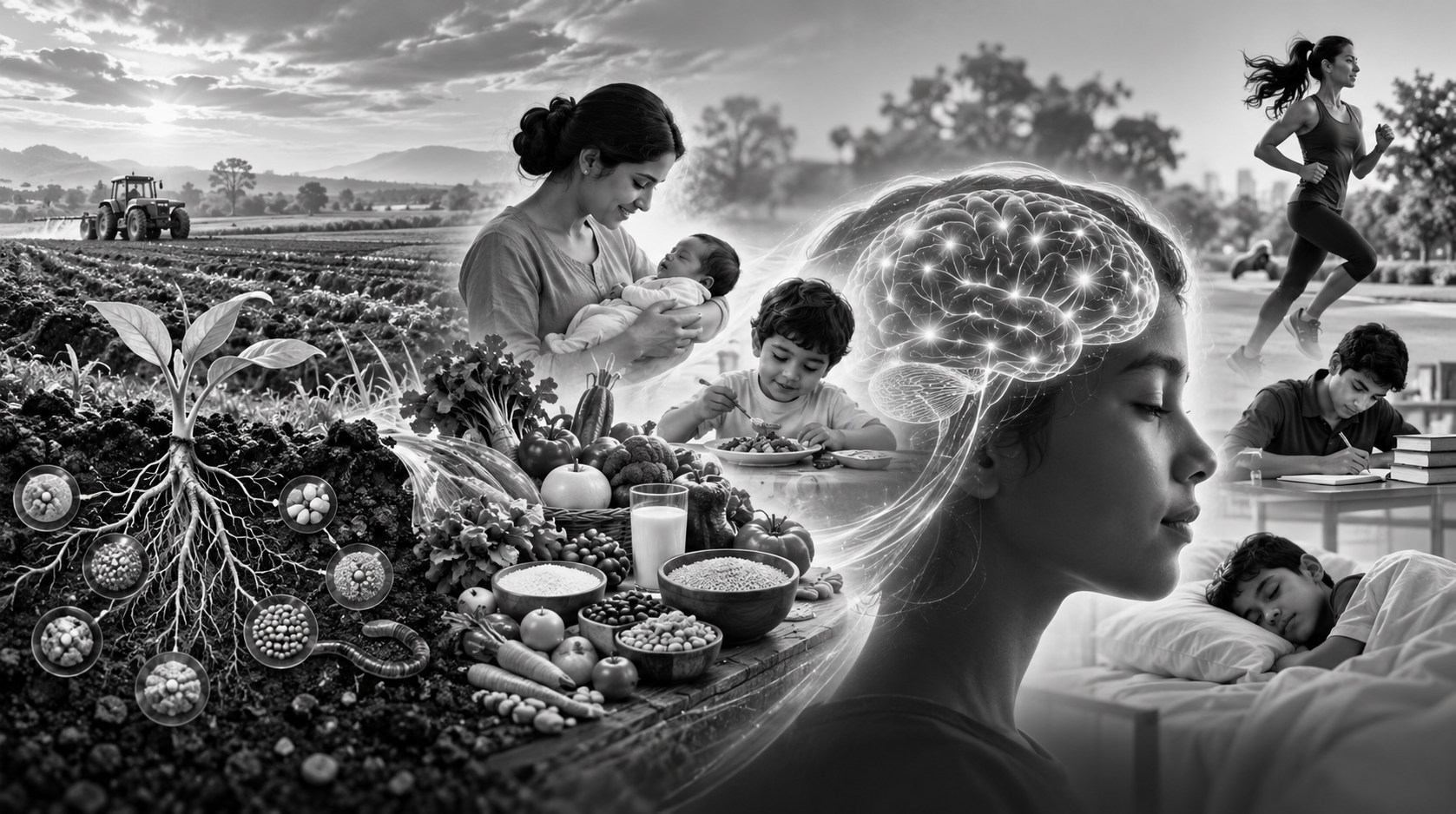 Soil Fertility and Human Intelligence: Exploring the Scientific Link