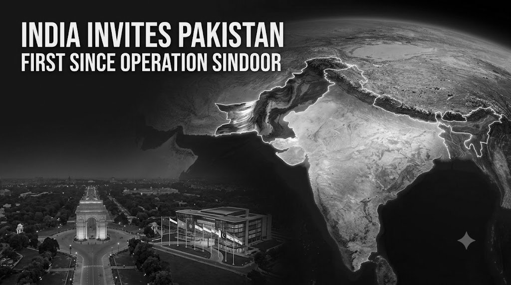 First Since Operation Sindoor: India Invites Pakistan to SCO Meet in Delhi Next Month