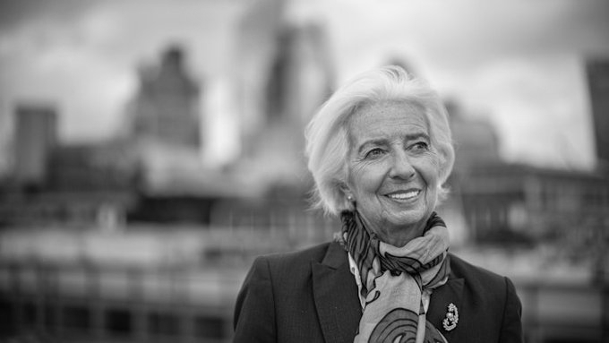 European Central Bank President Christine Lagarde To Exit Early, Cutting Term Short By Nine Months