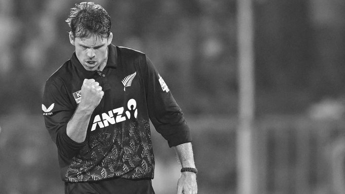 Lockie Ferguson Ruled Out Of Final Two T20Is Against India With Calf Injury