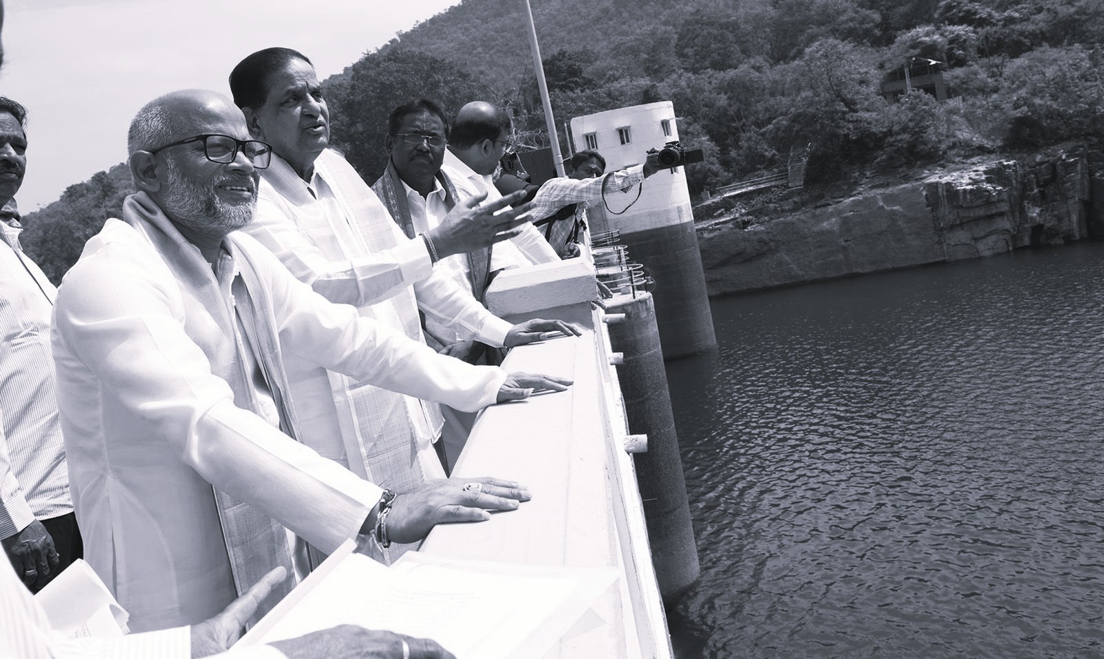 TTD Assures Uninterrupted Water Supply in Tirumala for 150 Days