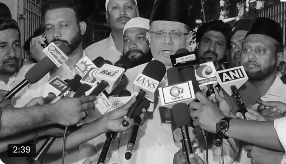 IUML Meets Tamil Nadu DGP, Demands Action Over Attacks on Mosques in Chennai