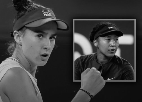 18-Year-Old Mia Pohankova Stuns Naomi Osaka in Tokyo to Reach Pan Pacific Open Quarterfinals