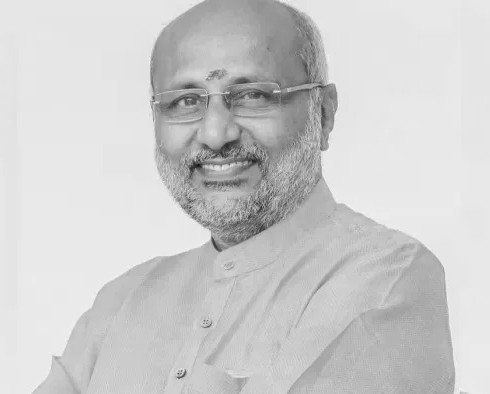 VP Radhakrishnan to Visit Tamil Nadu for Thevar Tribute, University Golden Jubilee