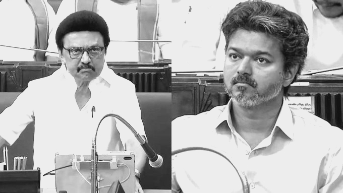 DMK’s Stalin Warns TVK Against ‘Vendetta Politics’, Vows to Fight Back