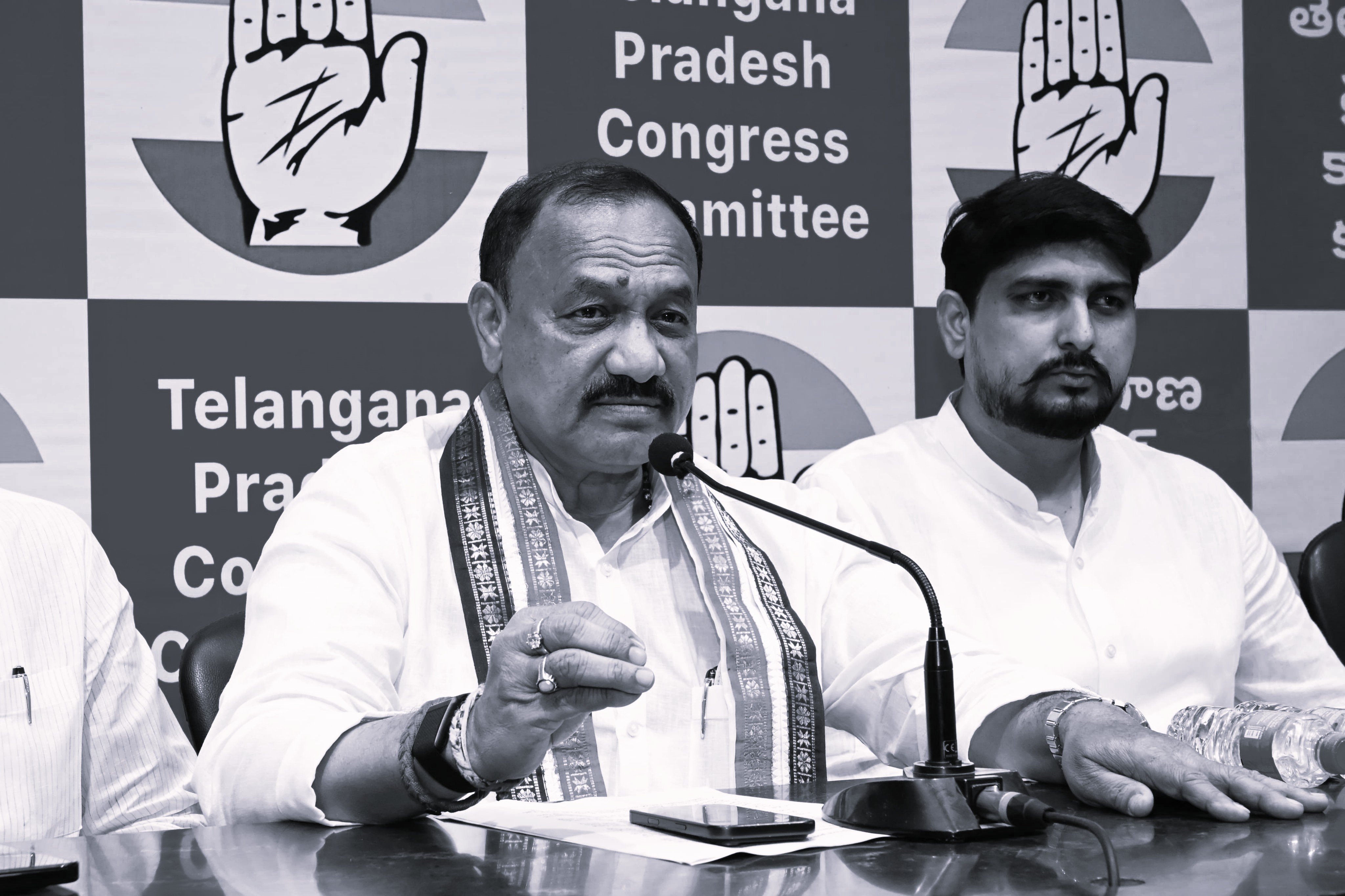 BJP’s Electoral Setbacks Reflect Growing Opposition to Modi Government: TPCC Chief
