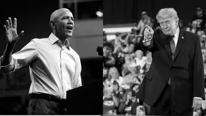 US Midterms: Trump Returns To Ohio As Obama Rallies Democrats In Georgia In Final Campaign Push