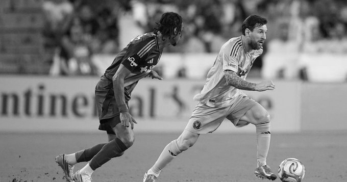 Messi Goes Scoreless as Inter Miami Snatch Dramatic 2-2 Draw With Cincinnati