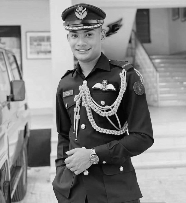 Bangladesh Air Force Officer Linked to Video of Sheikh Hasina Fleeing Bangladesh Found Dead in River