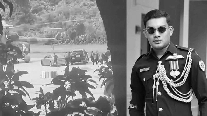 Bangladesh Air Force Officer Linked to Video of Sheikh Hasina Fleeing Bangladesh Found Dead in River
