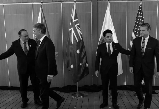 US, Japan Agree To Build Missile Facility As China Tensions Rise