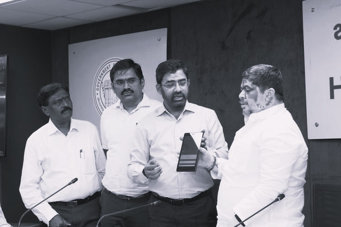 Ponnam Prabhakar Launches ‘Paani’ App to Promote Water Conservation