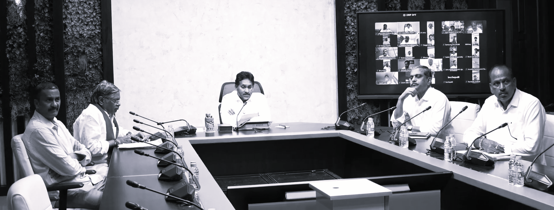 YS Jagan Demands Timely Relief for Cyclone-Affected Farmers