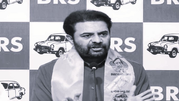 KTR Demands Farmers’ Dues, Questions ₹1.5 Lakh Crore Musi Project