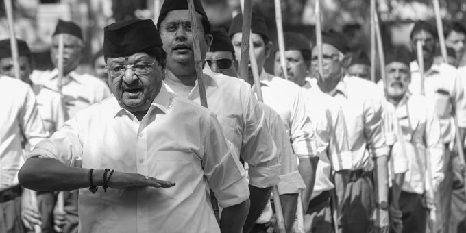 ‘RSS Friends’ Registers Under US Foreign Agent Law Ahead Of Mohan Bhagwat’s Event