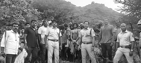 All 17 Inmates Who Escaped From Theni Jail Recaptured Within 43 Hours