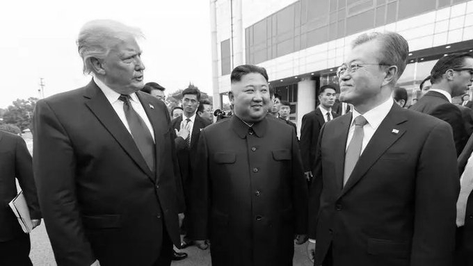Destroy Enemies Of North Korea: Kim Fires 10 Missiles Amid Trump Tensions