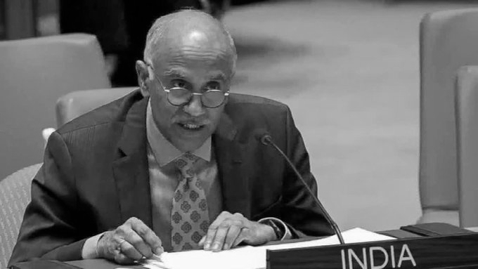 India Identifies AI, Maritime Security as Key Priorities for UNSC Bid