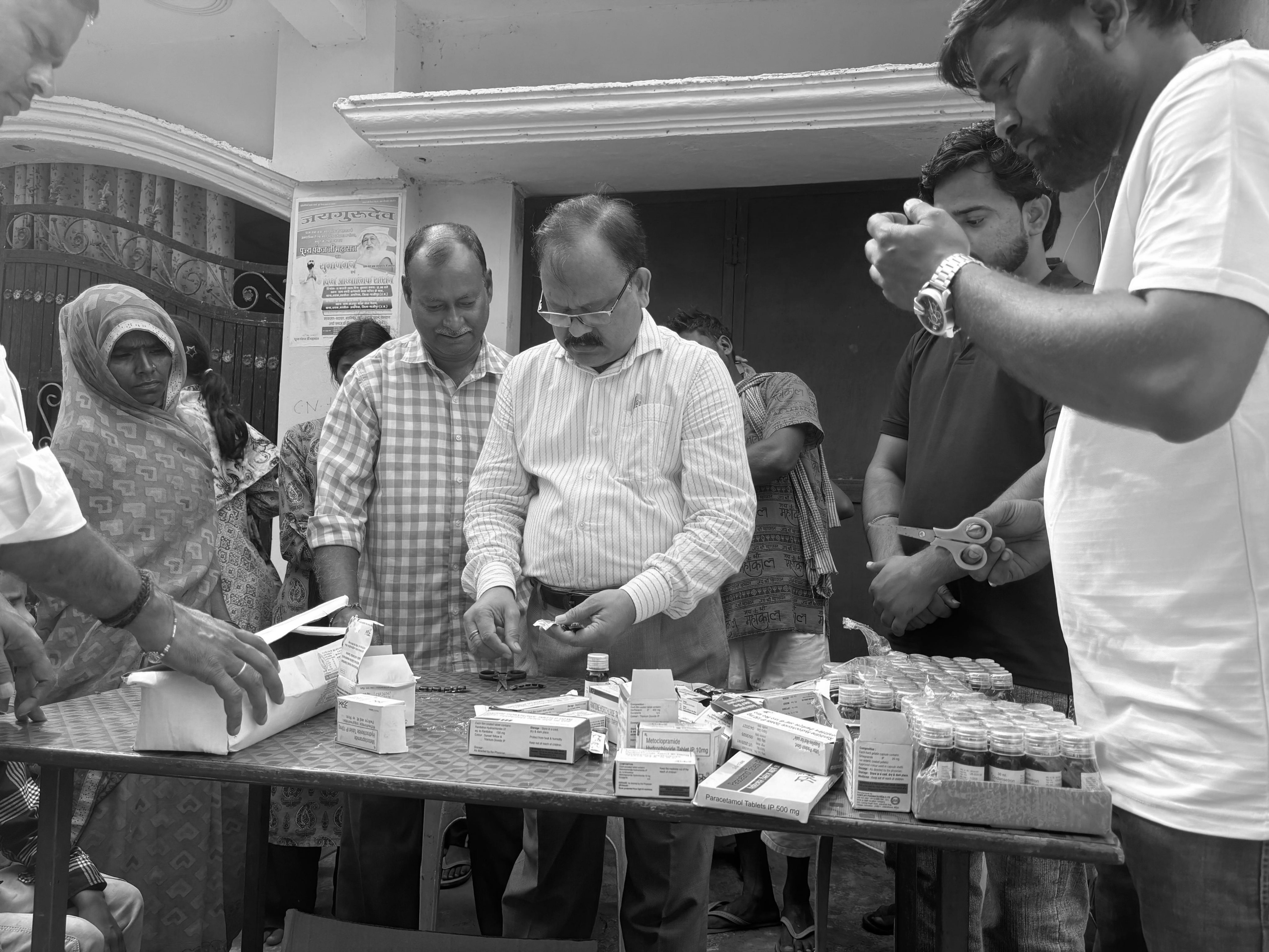 102 Fall Ill After Eating Snacks at UP Fair in Amethi, Two Arrested
