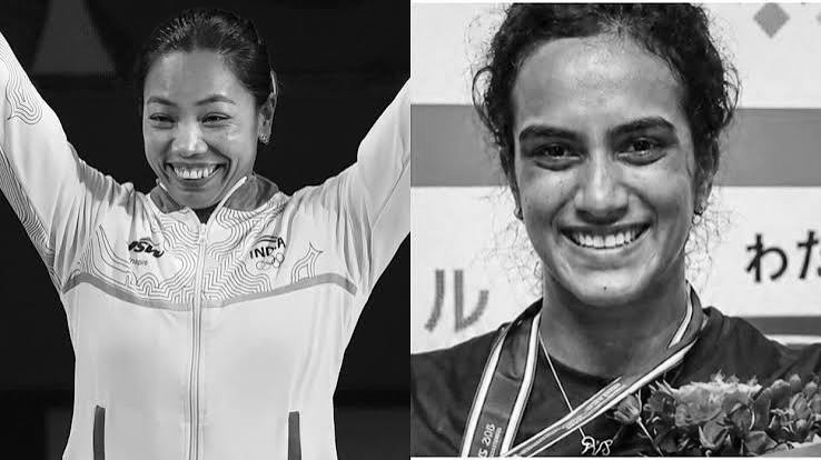 Sindhu, Mirabai Chanu Among 12 Cleared for IOA Athletes Commission Election