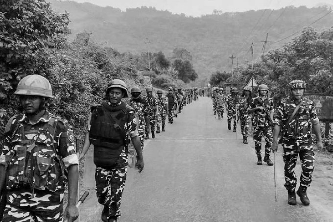 Arunachal Police Seeks Court Nod to Search Four Residences in Siang Project Violence Probe
