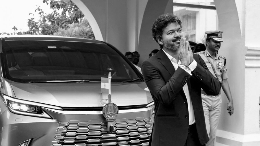 Tamil Nadu CM Vijay Orders Five-Year Age Relaxation for Government Jobs
