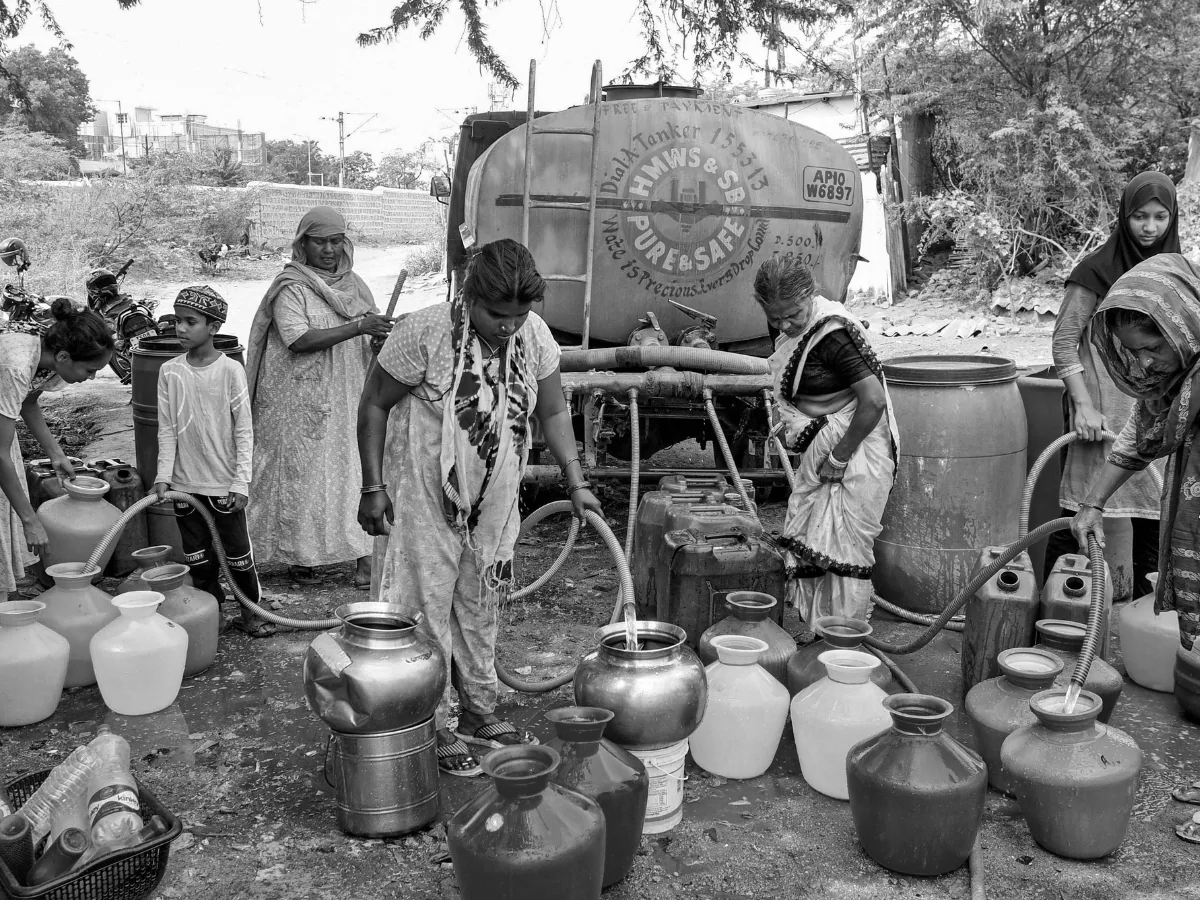Hyderabad's Water Crisis: Are We Prepared for the Summer Ahead?