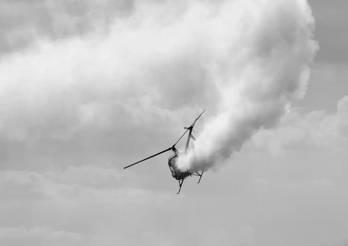 Helicopter Carrying Six From Badrinath to Dehradun Crashes in Uttarakhand, All Six Killed