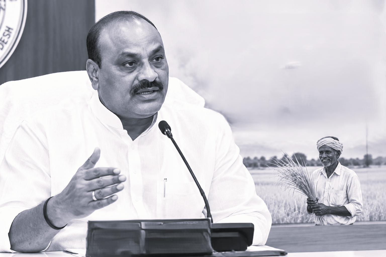 Andhra Pradesh Prepares to Release Rs.3,125 Crore to 46.85 Lakh Farmer Families