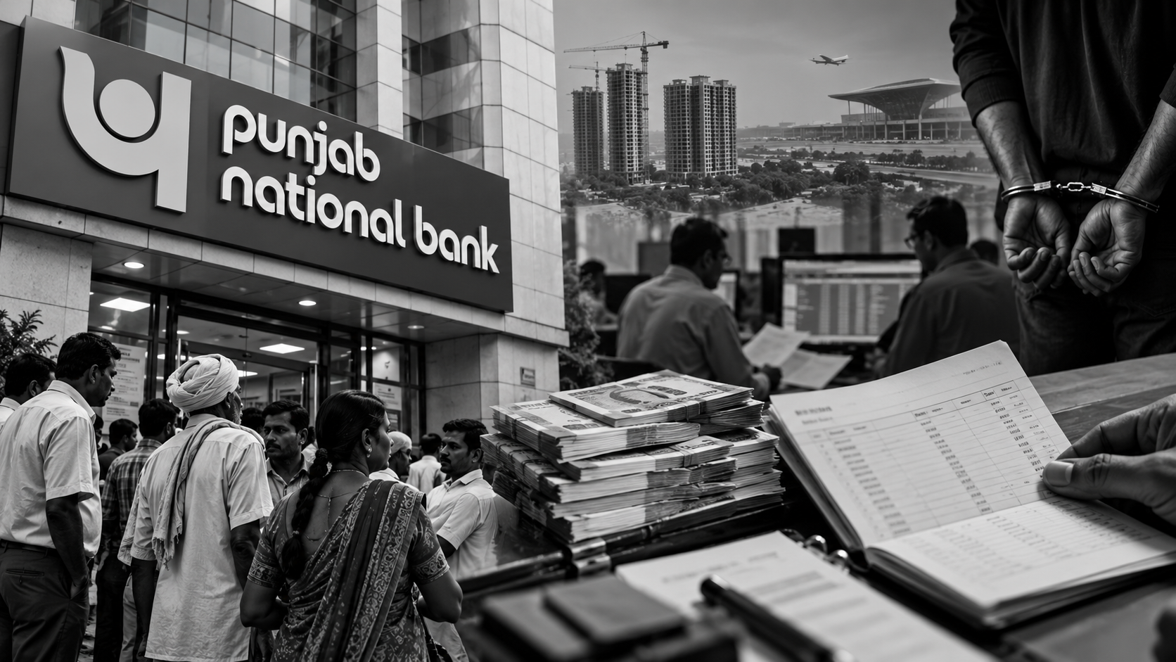 Greater Noida PNB Branch Under Police Scanner Over Missing Deposits Worth ₹11.24 Crore
