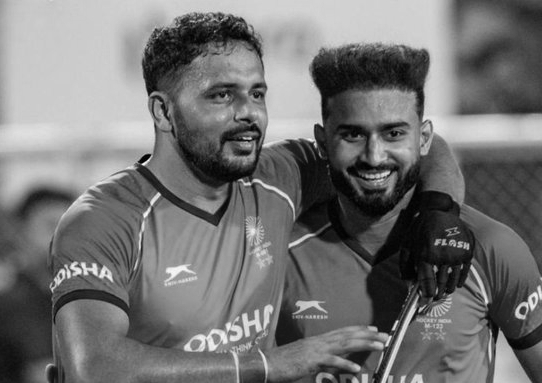 India Continue Winning Run with Convincing 5-2 Victory Over China in Hockey