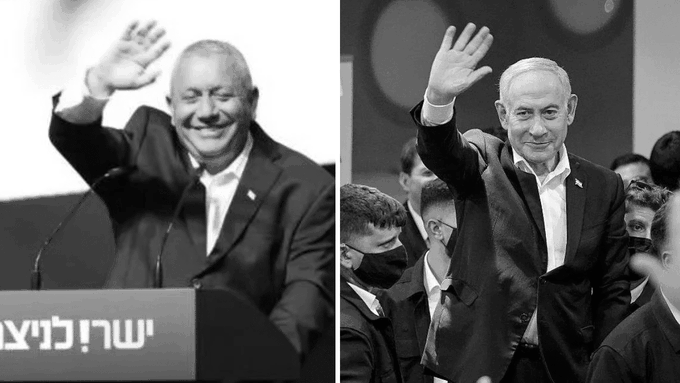 Netanyahu’s Likud Claims Israel Election ‘Stolen’ as Results Show Bloc Losing Majority