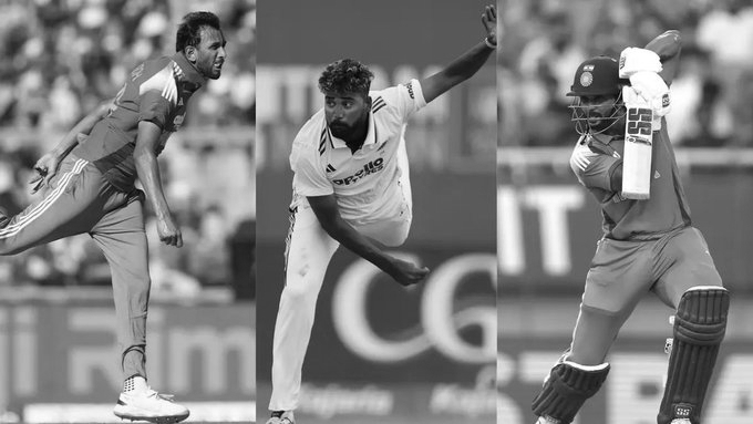 Prasidh Krishna to Miss New Zealand ODIs, Siraj and Nitish Reddy Set for India A